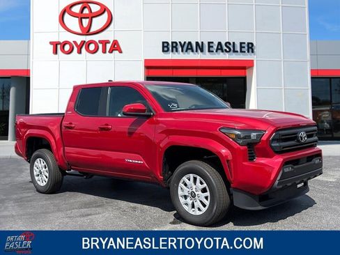 New 2025 Toyota Tacoma SR5 image 1