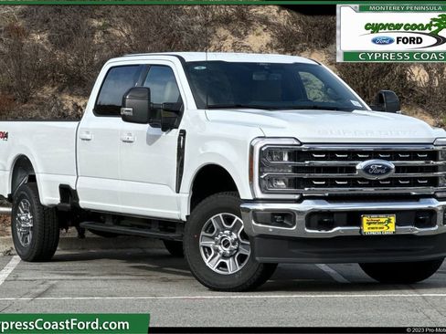 New 2026 Ford F350 Lariat w/ Lariat Premium Package AWD/4WD image 1