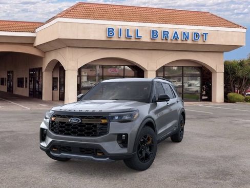 New 2026 Ford Explorer Tremor w/ Tremor Ultimate Package AWD/4WD image 7
