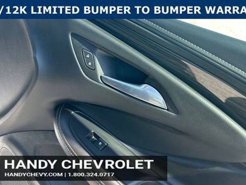 Used 2020 Buick Envision Essence AWD/4WD image 47