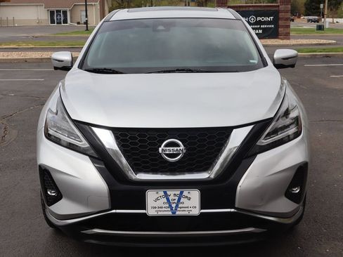 Used 2021 Nissan Murano SV w/ SV Special Edition Package image 12