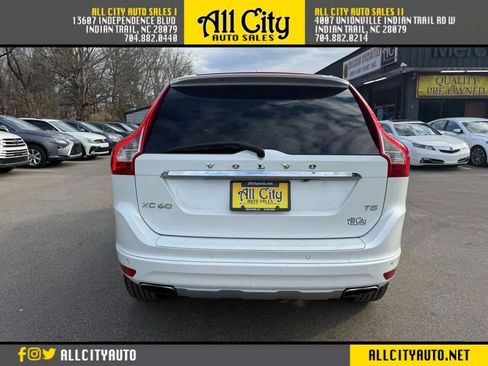 Used 2016 Volvo XC60 T5 Platinum image 6