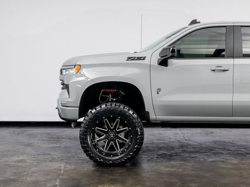 Used 2024 Chevrolet Silverado 1500 RST w/ All Star Edition Plus AWD/4WD image 10