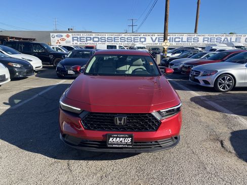 Used 2024 Honda Accord LX image 3