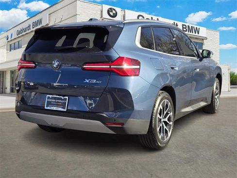 New 2026 BMW X3 xDrive30 w/ Premium Package image 5