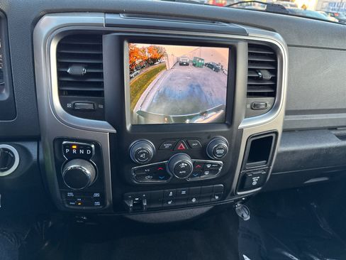 Used 2015 RAM 1500 Big Horn image 21