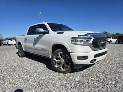 Used 2019 RAM 1500 Limited