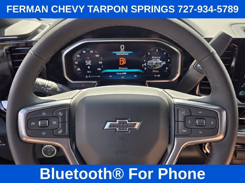 New 2026 Chevrolet Silverado 2500 LT w/ Trail Boss Package AWD/4WD image 29