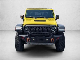 Used 2023 Jeep Gladiator Mojave w/ LED Lighting Group AWD/4WD video 2
