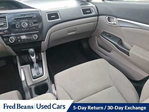 Used 2013 Honda Civic EX image 16