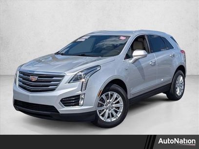 Used 2018 Cadillac XT5 FWD