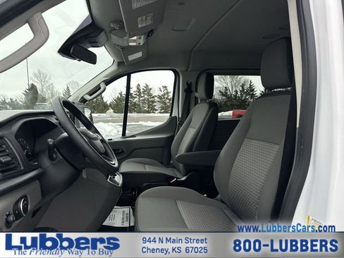 Used 2024 Ford Transit 350 XLT image 10