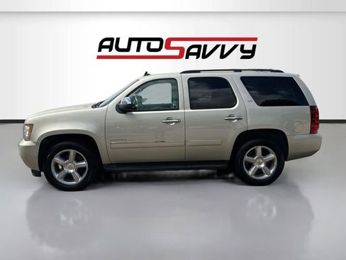 Used 2014 Chevrolet Tahoe LTZ image 4