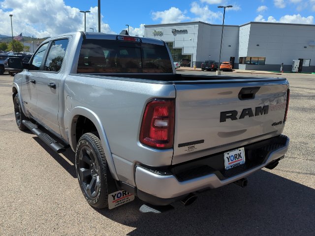 Used 2025 RAM 1500 Big Horn AWD/4WD image 6