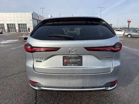 Used 2024 MAZDA CX-90 3.3 Turbo w/ Premium Package image 10