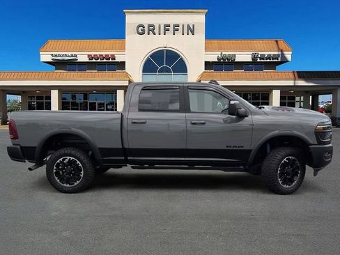 Used 2026 RAM 2500 Rebel w/ Rebel Level 2 Equipment Group AWD/4WD image 3