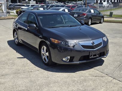 Used 2011 Acura TSX Sedan