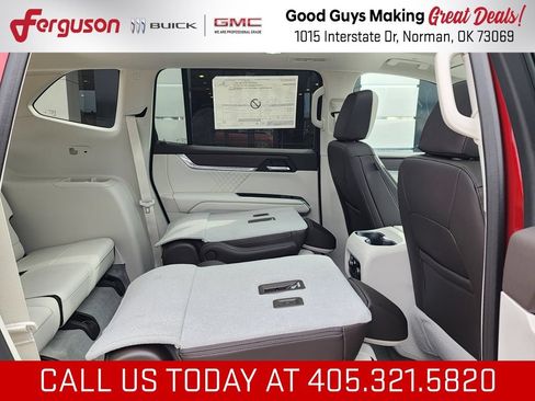 New 2026 GMC Acadia Denali w/ Super Cruise Package FWD image 50