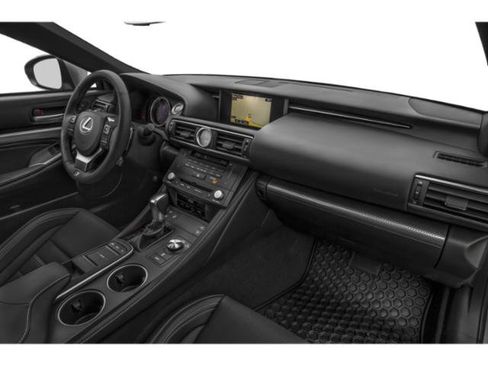 Used 2015 Lexus RC 350 w/ F Sport w/Summer Tires image 19