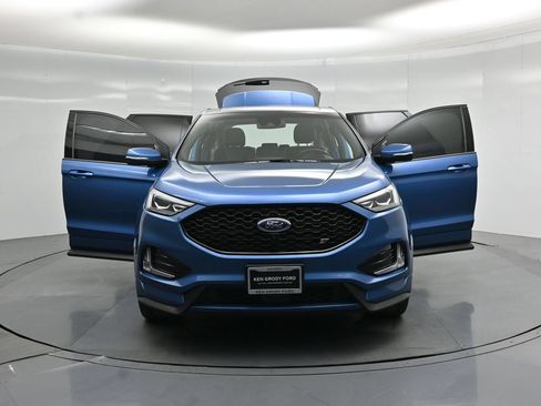 Certified 2019 Ford Edge ST w/ Equipment Group 401A AWD/4WD image 34