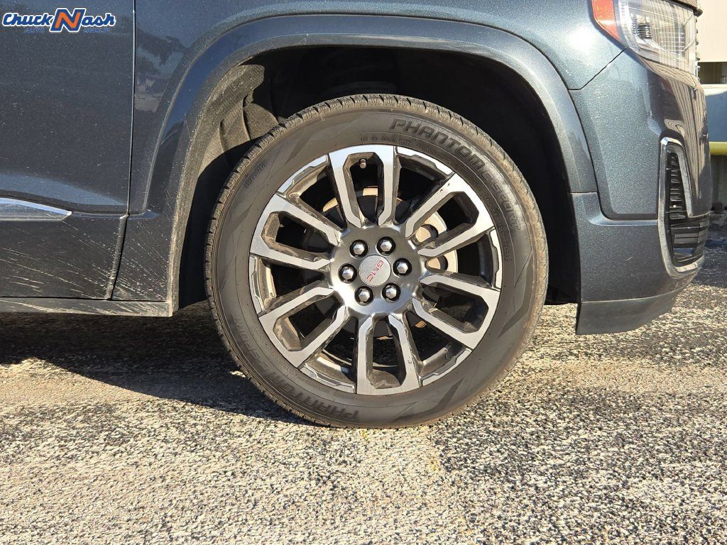 Used 2020 GMC Acadia Denali AWD/4WD image 9