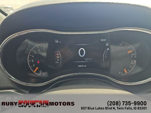 Used 2021 Jeep Grand Cherokee Limited AWD/4WD image 17