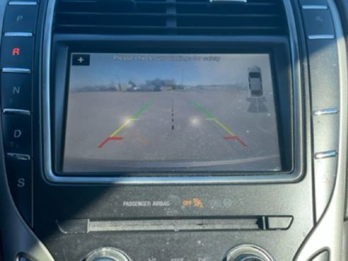 Used 2019 Lincoln Nautilus Reserve w/ Cargo Utility Package image 16