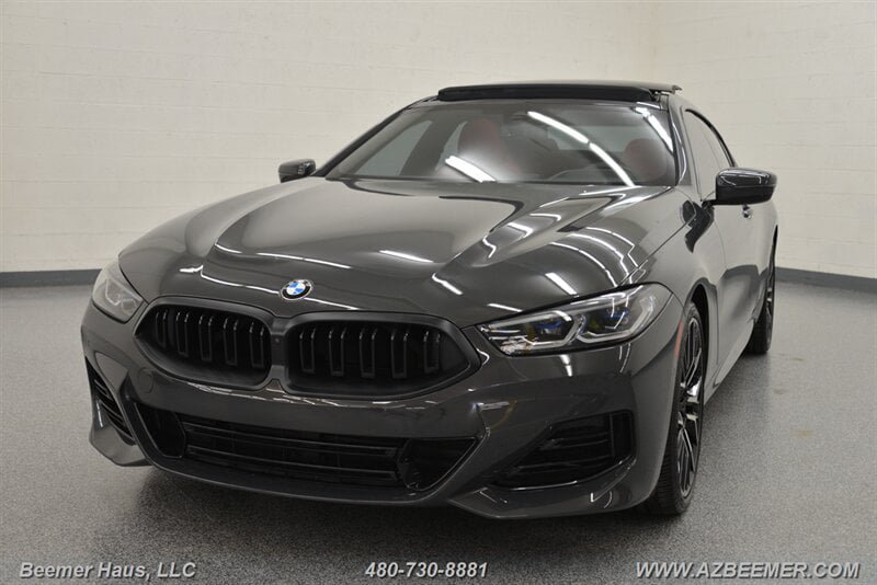 Used 2023 BMW 840i Gran Coupe xDrive w/ M Sport Professional Package AWD/4WD image 1