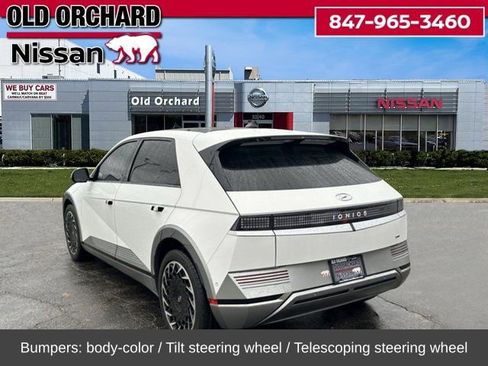 Used 2024 Hyundai Ioniq 5 Limited image 8