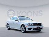 Used 2014 Mercedes-Benz C 250 Coupe image 5