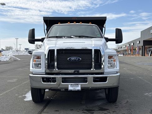 New 2026 Ford F650 2WD Crew Cab Super Duty image 8