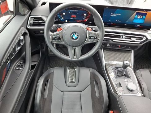 Used 2024 BMW M2 w/ Carbon Package RWD image 3