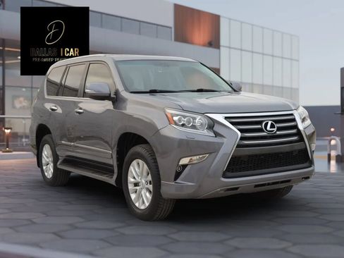 Used 2015 Lexus GX 460 w/ Premium Package image 33