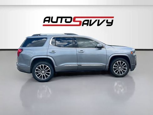 Used 2022 GMC Acadia Denali w/ Denali Technology Package image 8