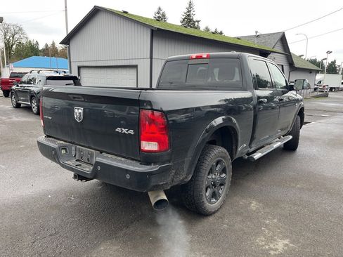 Used 2012 RAM 2500 Laramie Limited image 7