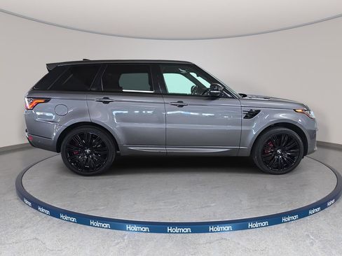 Used 2019 Land Rover Range Rover Sport Supercharged AWD/4WD image 6