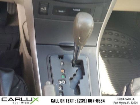 Used 2009 Toyota Corolla 4dr Sdn Auto (Natl) image 26