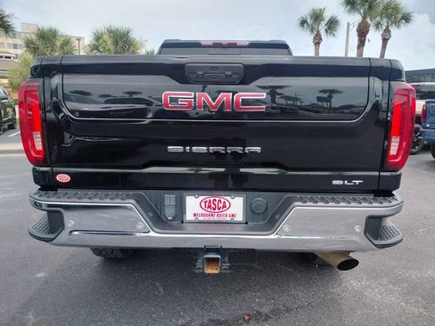 Used 2023 GMC Sierra 2500 SLT w/ SLT Premium Package AWD/4WD image 13