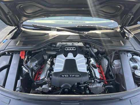 Used 2013 Audi A8 L 3.0T w/ Driver Assistance Pkg AWD/4WD image 40