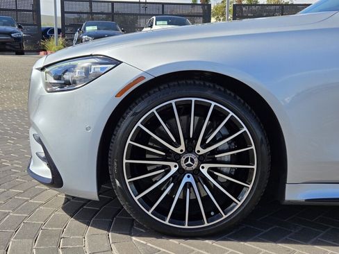 Certified 2022 Mercedes-Benz S 580 4MATIC Sedan image 12