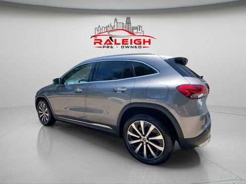 Used 2021 Mercedes-Benz GLA 250 4MATIC image 8