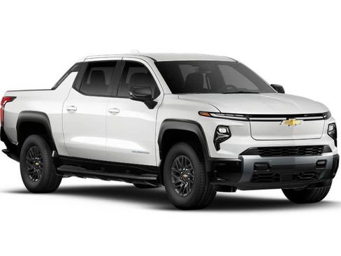 New 2025 Chevrolet Silverado EV LT image 51