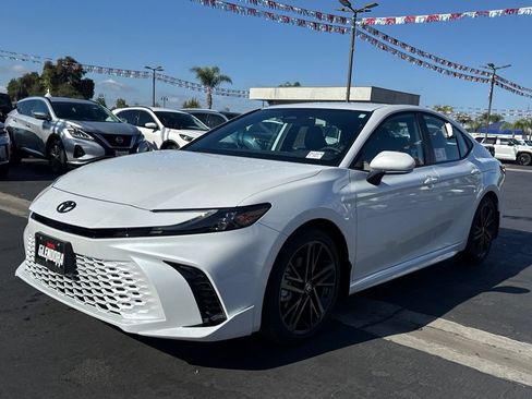New 2026 Toyota Camry XSE FWD image 5