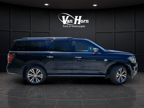 Certified 2021 Ford Expedition Max King Ranch AWD/4WD image 8