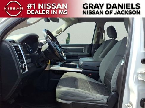 Used 2015 RAM 1500 Big Horn AWD/4WD image 22