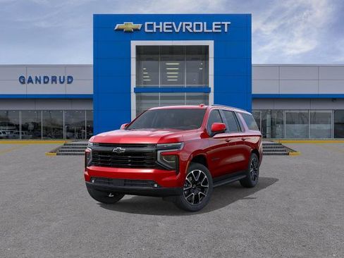 New 2026 Chevrolet Suburban RST w/ Comfort Package AWD/4WD image 32