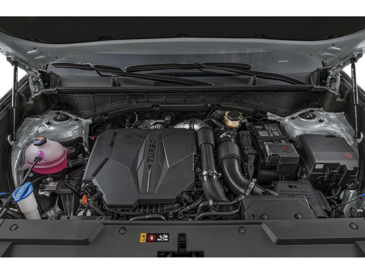 New 2027 Hyundai Santa Fe Limited AWD/4WD image 26