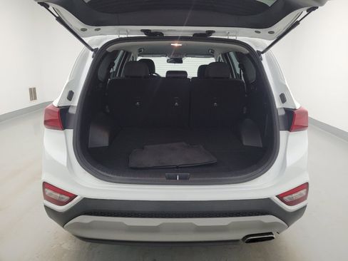 Used 2020 Hyundai Santa Fe SE AWD/4WD image 29