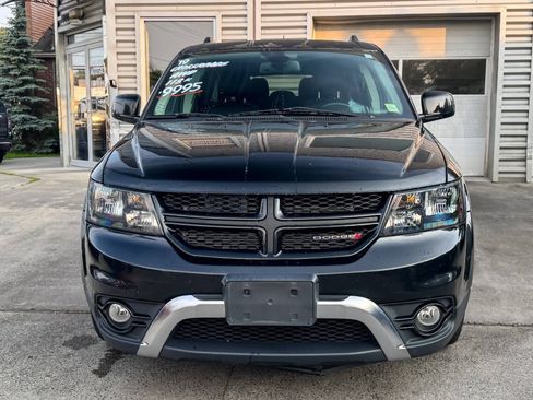 Used 2019 Dodge Journey Crossroad AWD/4WD image 8