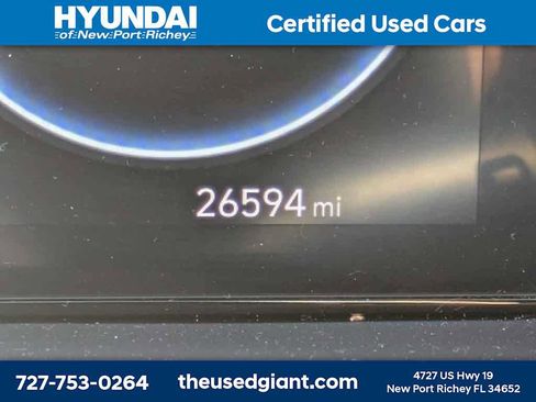 Used 2023 Hyundai Tucson Limited image 13